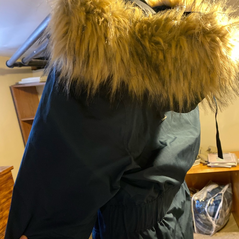 Superdry coat